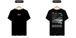 Nome do produto Camiseta Gol GTi