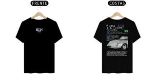 Nome do produto Camiseta Puma GTS
