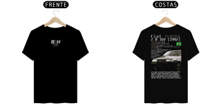 Nome do produto Camiseta Fiat Tempra