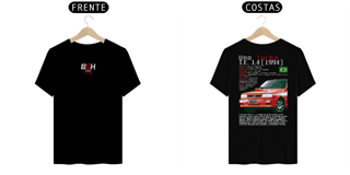 Nome do produto Camiseta Uno Turbo