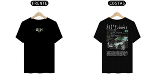 Nome do produto Camiseta Jetta 2.5