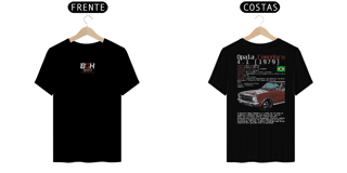 Nome do produto Camiseta Opala Comodoro