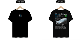 Nome do produto Camiseta Vectra C Elite
