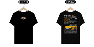 Nome do produto Camiseta McLaren P1