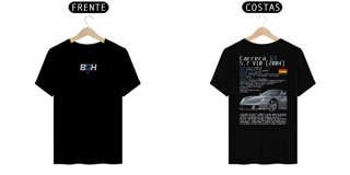 Nome do produto Camiseta Carrera GT