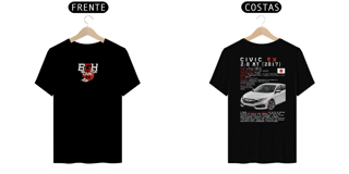 Nome do produto Camiseta Civic EX 2.0