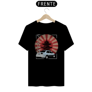 Nome do produto Camiseta Civic JDM (preta)