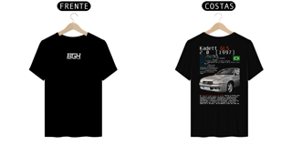 Nome do produto Camiseta Kadett GLS