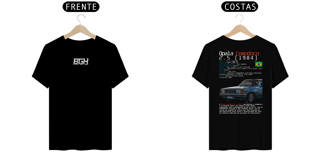 Nome do produto Camiseta Opala Comodoro 2.5