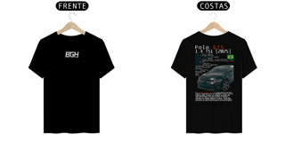 Nome do produto Camiseta Polo GTS 1.4