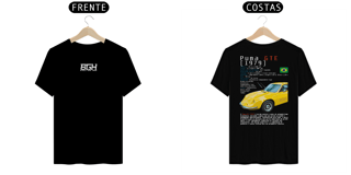 Nome do produto Camiseta Puma GTE