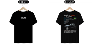 Nome do produto Camiseta Saveiro Summer