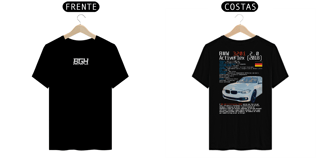 Nome do produto Camiseta BMW 320i 2.0