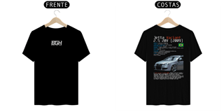 Nome do produto Camiseta Jetta Variant 2.5 20V