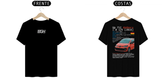 Nome do produto Camiseta Up TSI
