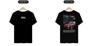 Nome do produto Camiseta Corsa Cherry
