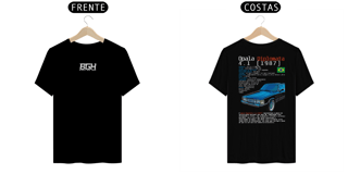 Nome do produto Camiseta Opala Diplomata 4.1