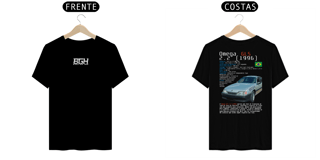 Nome do produto Camiseta Omega GLS 2.2