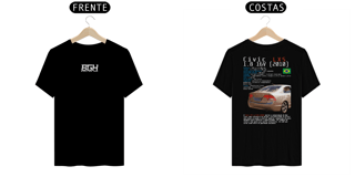 Nome do produto Camiseta LXS 1.8 16V