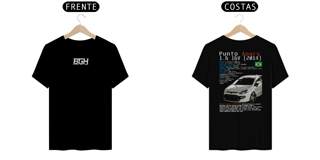 Nome do produto Camiseta Punto Angry 1.6