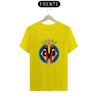 Nome do produto Camiseta Villareal