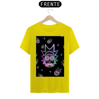 Nome do produto Camiseta Rick Interdimensional