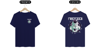 Nome do produto Camiseta DB Freeza