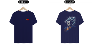 Nome do produto Camiseta DB Goku