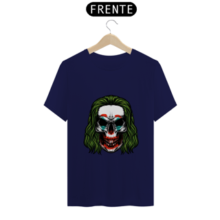 Nome do produto Camiseta SW Cranio Coringa