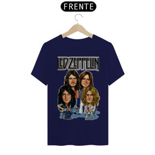 Nome do produto Camiseta Led Zeppelin