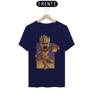 Nome do produto Camiseta Groot