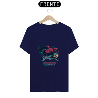 Nome do produto Camiseta Starlord Voando