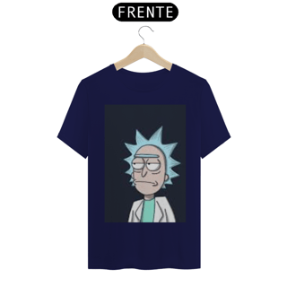 Nome do produto Camiseta Rick Sanchez