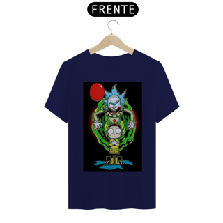Nome do produto Camiseta Rick & Morty IT