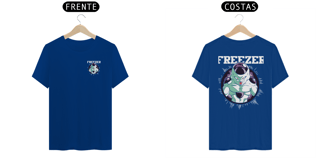 Nome do produto Camiseta DB Freeza