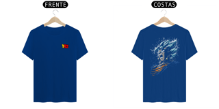 Nome do produto Camiseta DB Goku