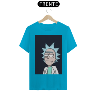 Nome do produto Camiseta Rick Sanchez