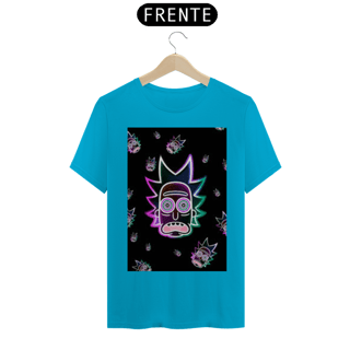 Nome do produto Camiseta Rick Interdimensional