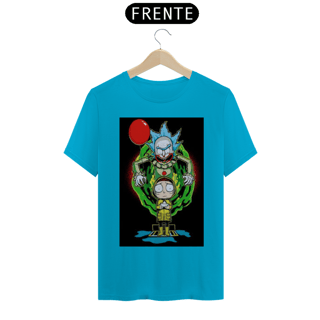 Nome do produto Camiseta Rick & Morty IT