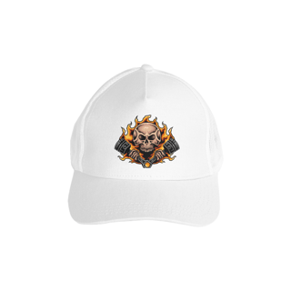 Nome do produto Boné Streetwear Pistão