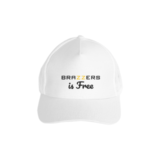 Nome do produto Boné Brazzers is Free