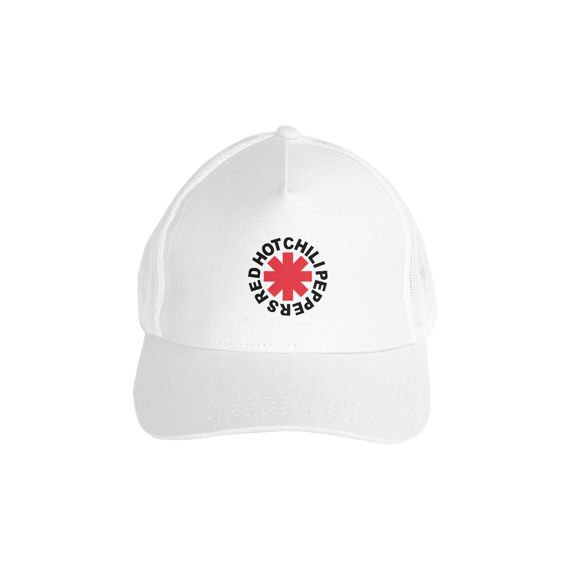 Boné RHCP