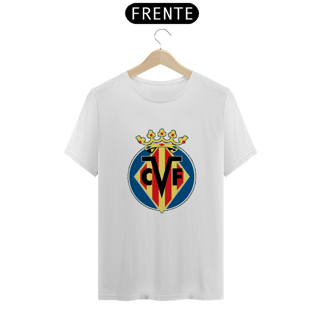 Nome do produto Camiseta Villareal