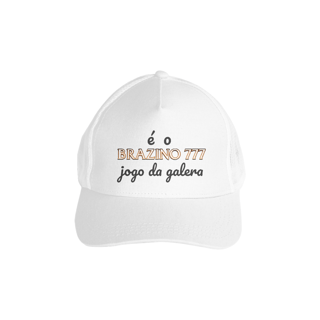 Boné Brazino 777