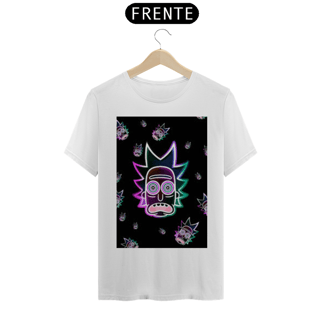 Nome do produto Camiseta Rick Interdimensional