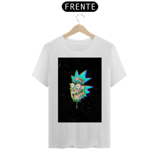 Nome do produto Camiseta Rick 3D