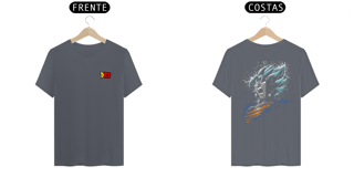 Nome do produto Camiseta DB Goku