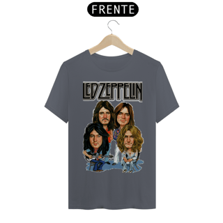 Nome do produto Camiseta Led Zeppelin