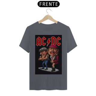 Nome do produto Camiseta AC/DC