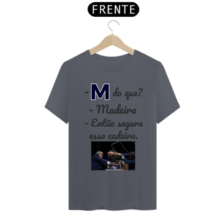 Nome do produto Camiseta Cadeirada